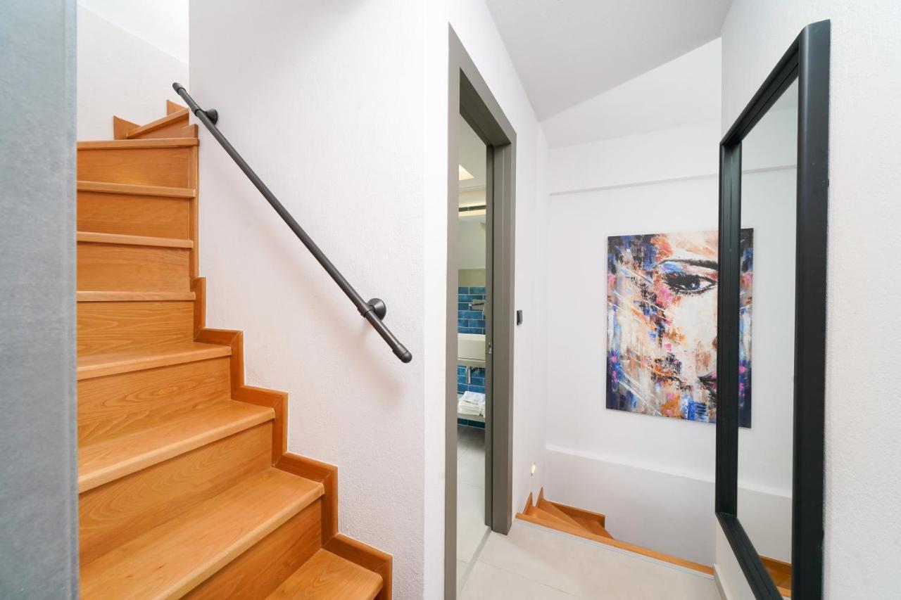 Aerino Luxury Villas Chrysi Ammoudia Buitenkant foto
