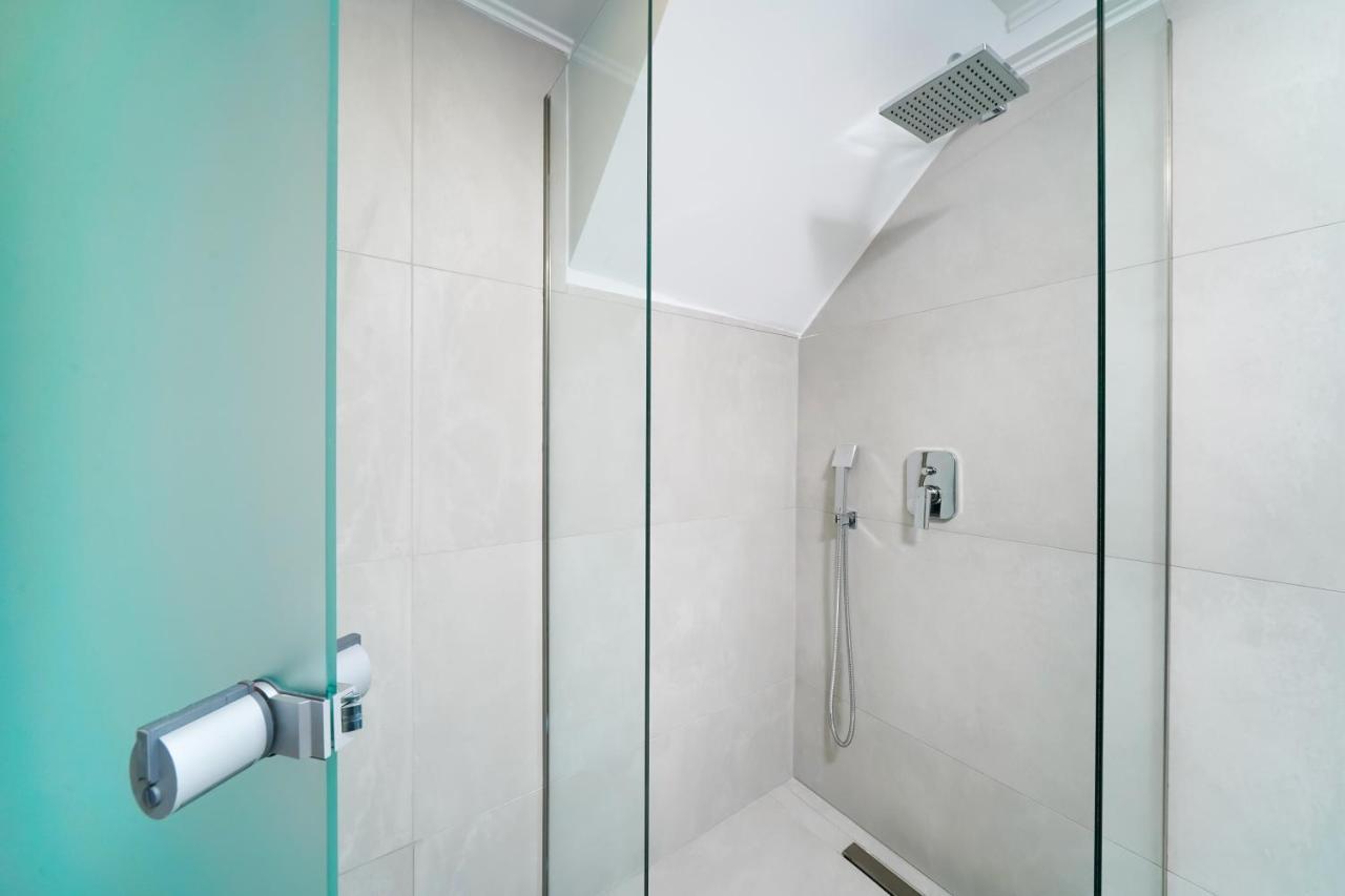 Aerino Luxury Villas Chrysi Ammoudia Buitenkant foto