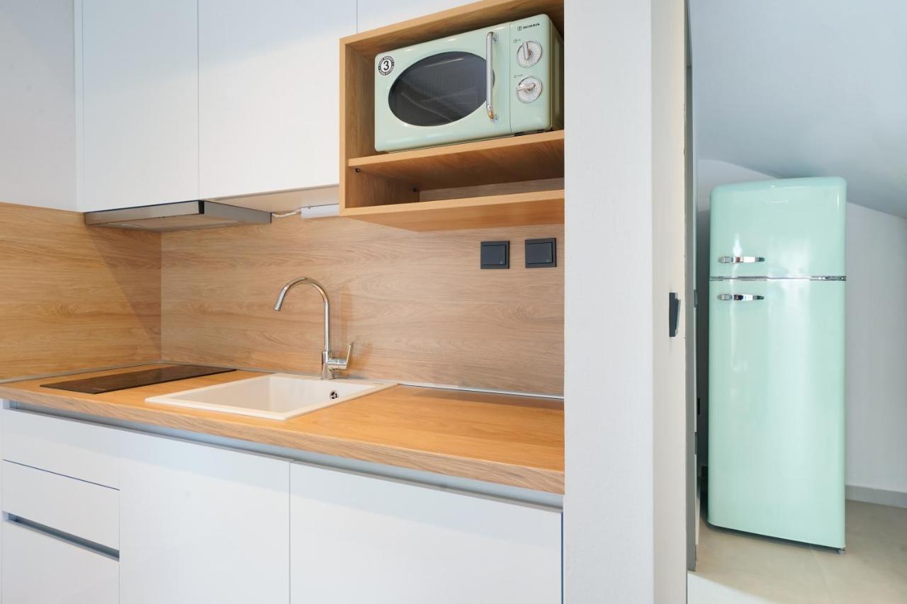 Aerino Luxury Villas Chrysi Ammoudia Buitenkant foto