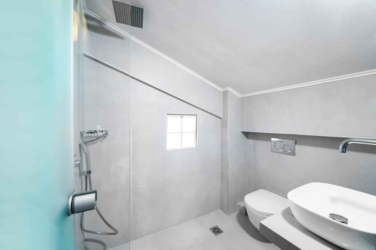 Aerino Luxury Villas Chrysi Ammoudia Buitenkant foto