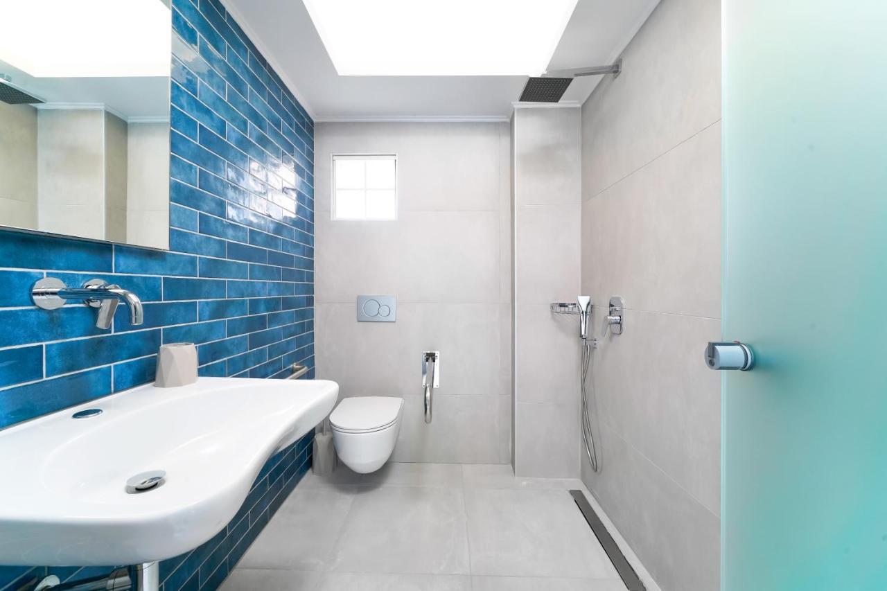 Aerino Luxury Villas Chrysi Ammoudia Buitenkant foto
